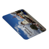 デンマークウィンドミルソルバンカリフォルニアサミナリー マグネット (右側)