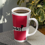 デンマークサッカー カフェラテマグ