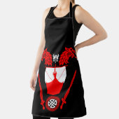 デンマークバイキング エプロン (インサイチュ)