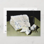 デンマークブルーチーズ ポストカード (正面/裏面)