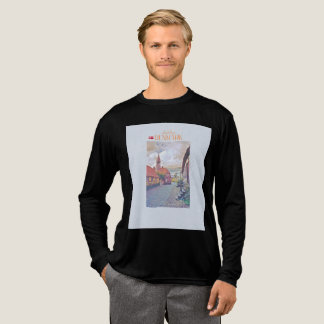 デンマークホリデー トライブレンドTシャツ