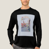 デンマークホリデー トライブレンドTシャツ (正面)