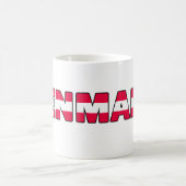 デンマークマグカップ コーヒーマグカップ (中央)