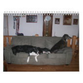 デンマーク人のカレンダー カレンダー (カバー)