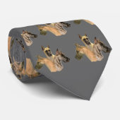 デンマーク人の頭部のタイ ネクタイ (ロール)