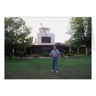 デンマーク人は管制塔を示します