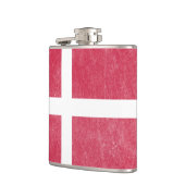デンマーク国グランジ旗 フラスク (左)