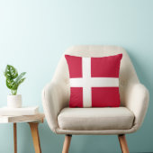 デンマーク国旗 クッション (椅子)