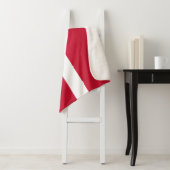 デンマーク国旗 シェルパブランケット (インサイチュ)