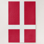 デンマーク国旗 ジグソーパズル (縦)