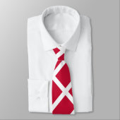 デンマーク国旗 ネクタイ (タイ)