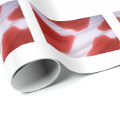 デンマーク国旗 ラッピングペーパー (ロールコーナー)