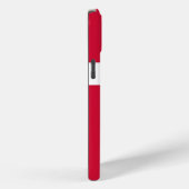 デンマーク国旗 Apple iPhone 15 Plus ケース Case-Mate iPhoneケース (裏面 / 右)
