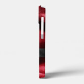 デンマーク国旗 Case-Mate iPhoneケース (裏面 / 左)