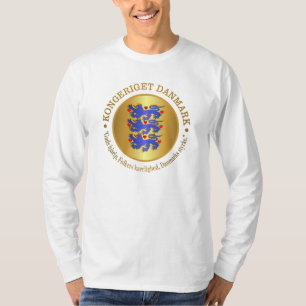 デンマーク王国 Tシャツ