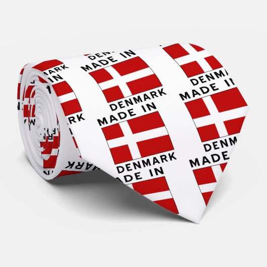 デンマーク製 ネクタイ (ロール)