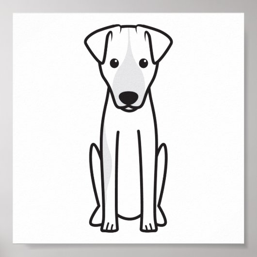 デンマーク語 – スウェーデンの農犬 ポスター (正面)