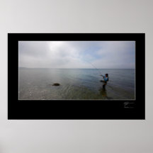 デンマーク魚釣りのフライ