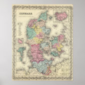 デンマーク11 ポスター (正面)