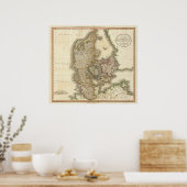 デンマーク11 ポスター (キッチン)