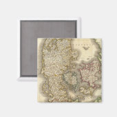 デンマーク11 マグネット (正面/裏面)