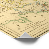 デンマーク12 ポスター (角)