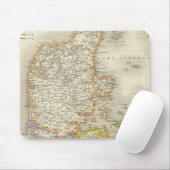 デンマーク12 マウスパッド (マウス)