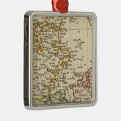 デンマーク13 メタルオーナメント (右)