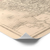 デンマーク2 ポスター (角)