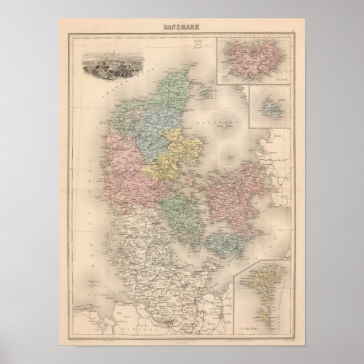 デンマーク2 ポスター (正面)