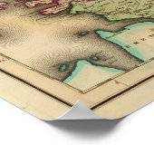 デンマーク2 ポスター (角)