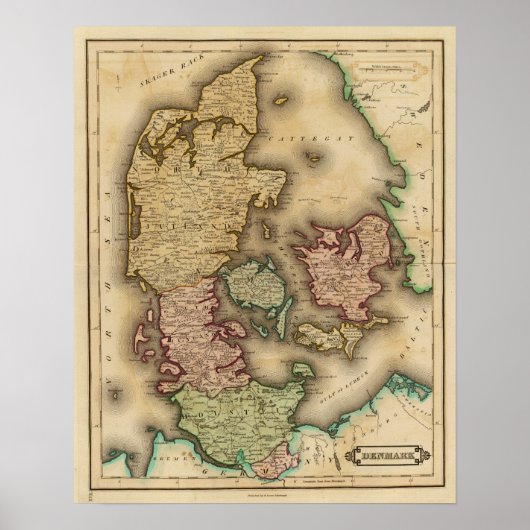 デンマーク2 ポスター (正面)