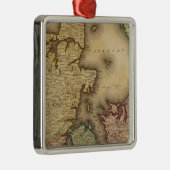 デンマーク2 メタルオーナメント (右)