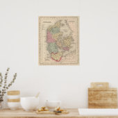 デンマーク4 ポスター (キッチン)