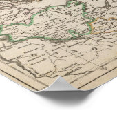 デンマーク6 ポスター (角)