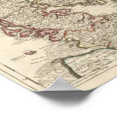 デンマーク7 ポスター (角)