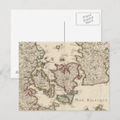 デンマーク7 ポストカード (正面/裏面)