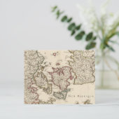 デンマーク7 ポストカード (スタンド正面)