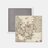 デンマーク7 マグネット (正面/裏面)