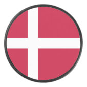 デンマーク アイスホッケーパック (正面)