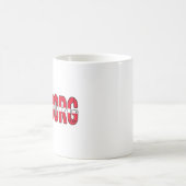 デンマーク,アルボルグ コーヒーマグカップ (中央)
