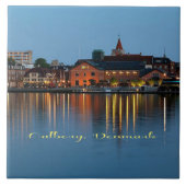 デンマーク,アルボルグ タイル (正面)