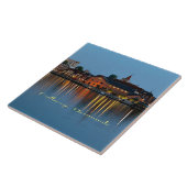 デンマーク,アルボルグ タイル (側面)