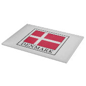 デンマーク カッティングボード (角)