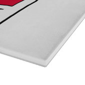 デンマーク カッティングボード (角)