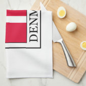 デンマーク キッチンタオル (四つ折り)