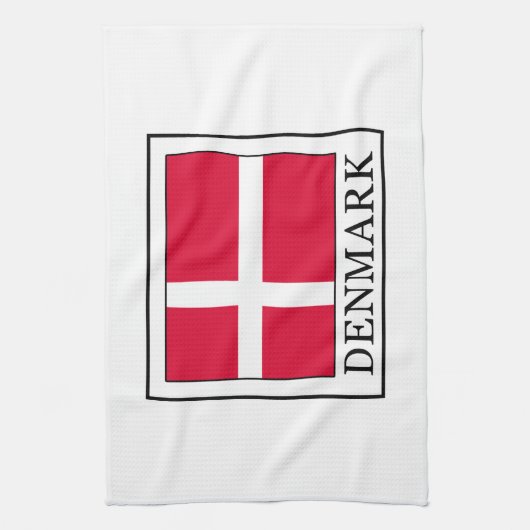 デンマーク キッチンタオル (縦)