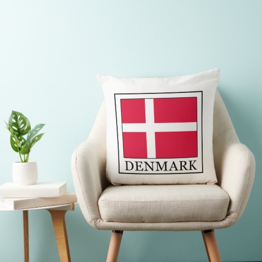 デンマーク クッション (椅子)