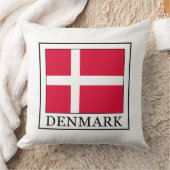 デンマーク クッション (ブランケット)
