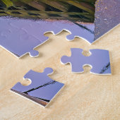 デンマーク，コペンハーゲン ジグソーパズル (側面)